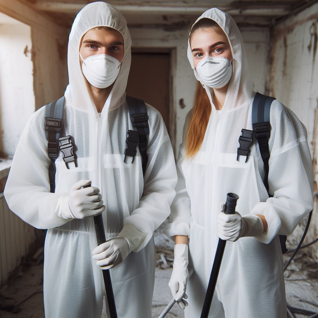 Servicios de limpieza forense en Gavà