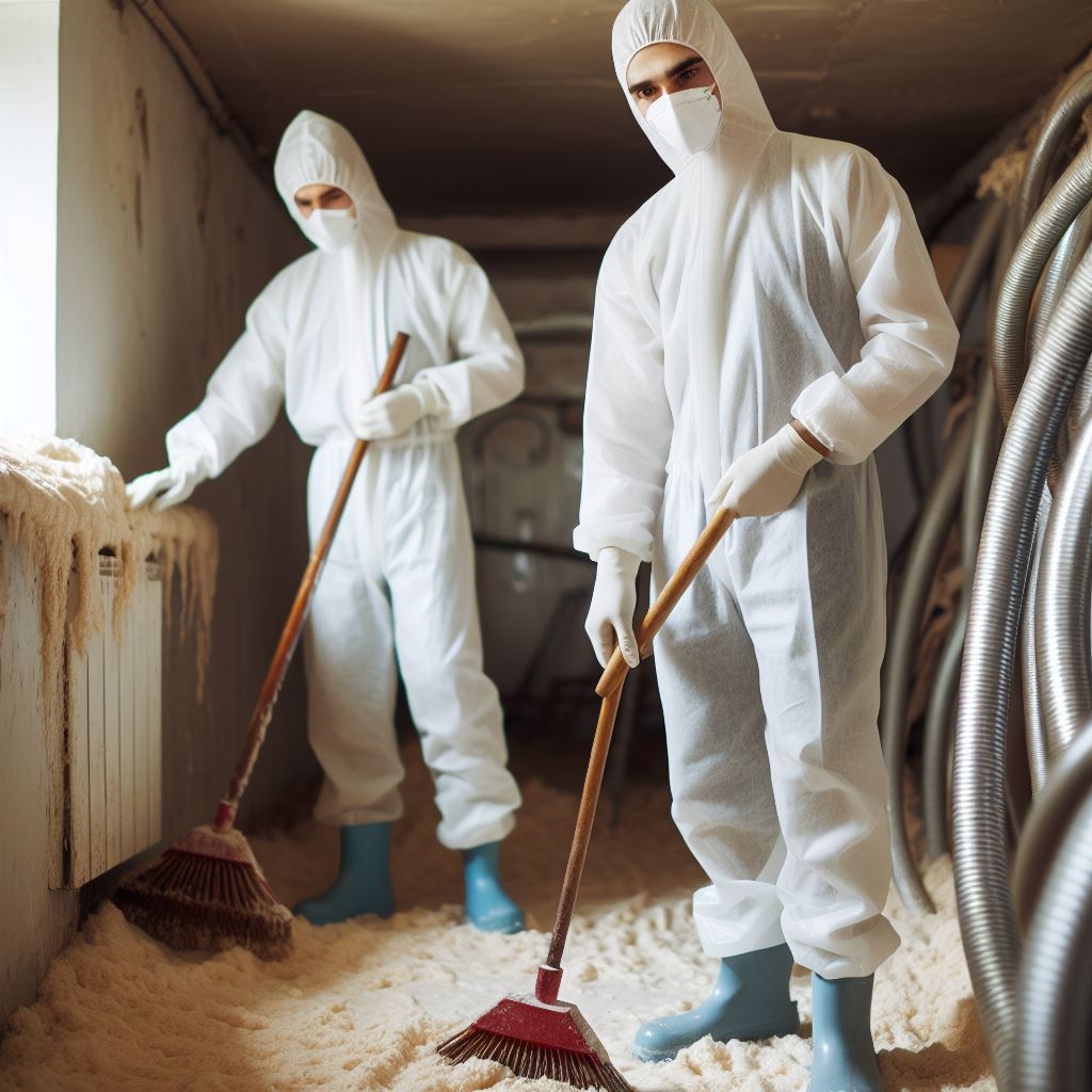 Servicios de limpieza forense en Sant Climent de Llobregat