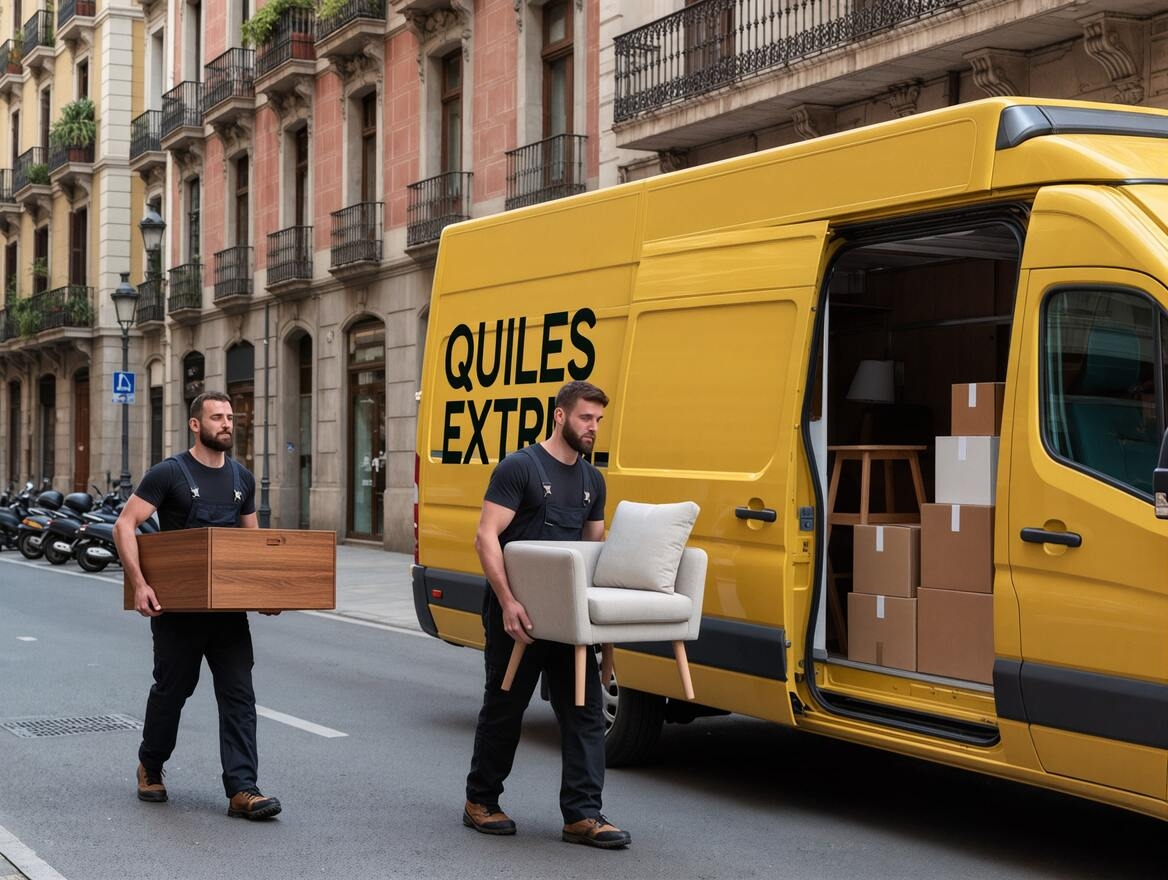 Vaciado de pisos en Barcelona empresa especializada