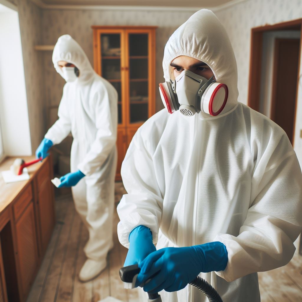 Eliminación de olores y bioseguridad en Campins