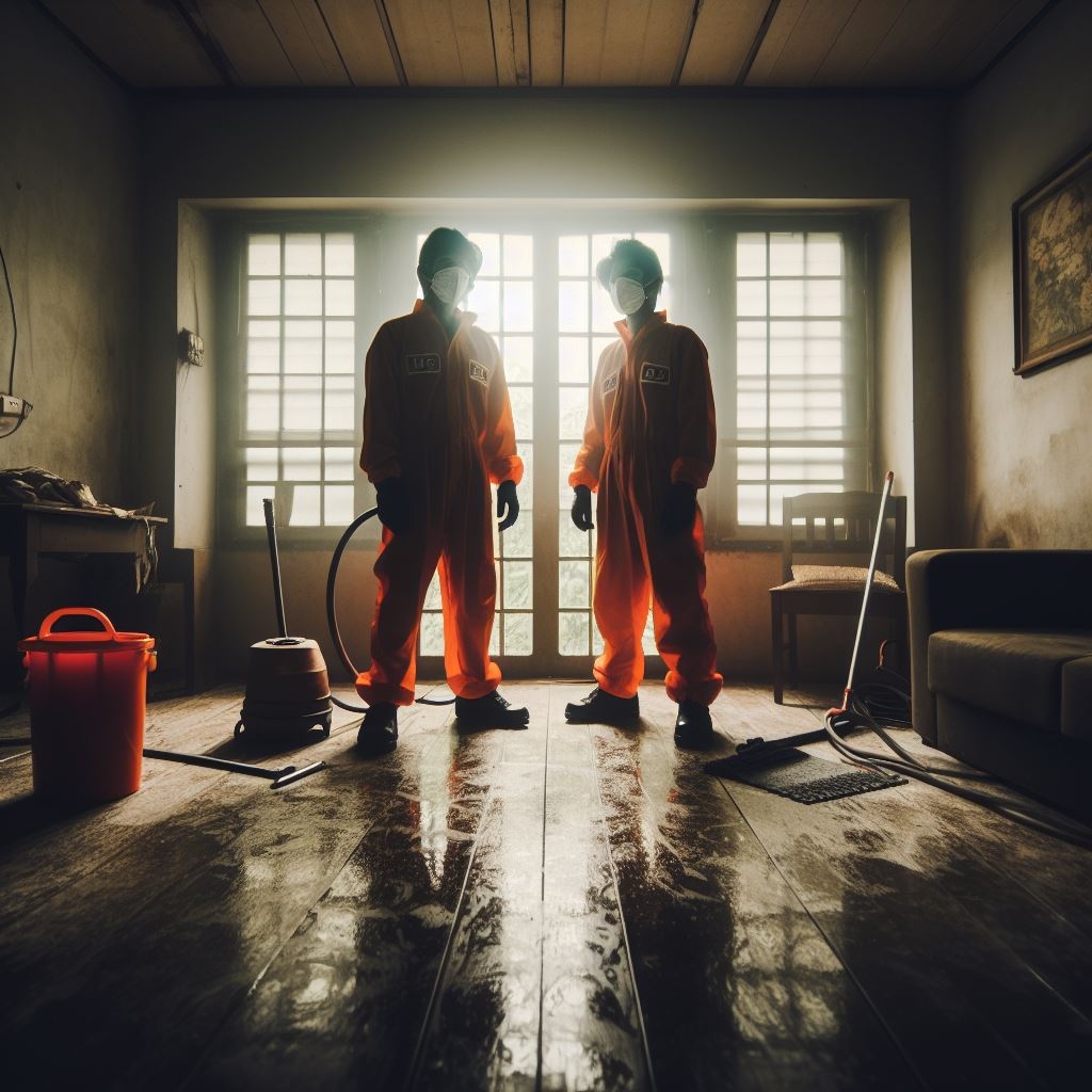 Garantía de satisfacción en limpieza de traumas