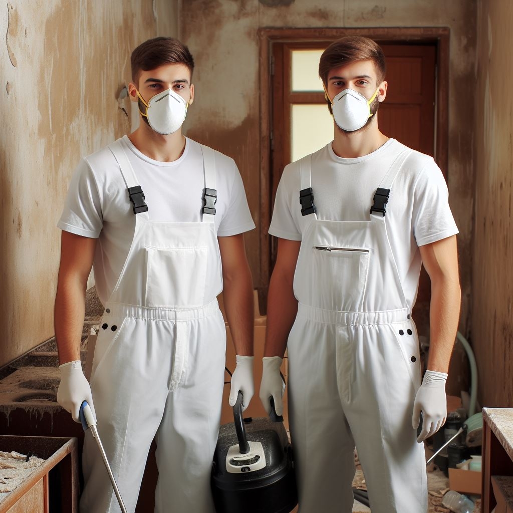 Servicios de limpieza post mortem para el sector sanitario