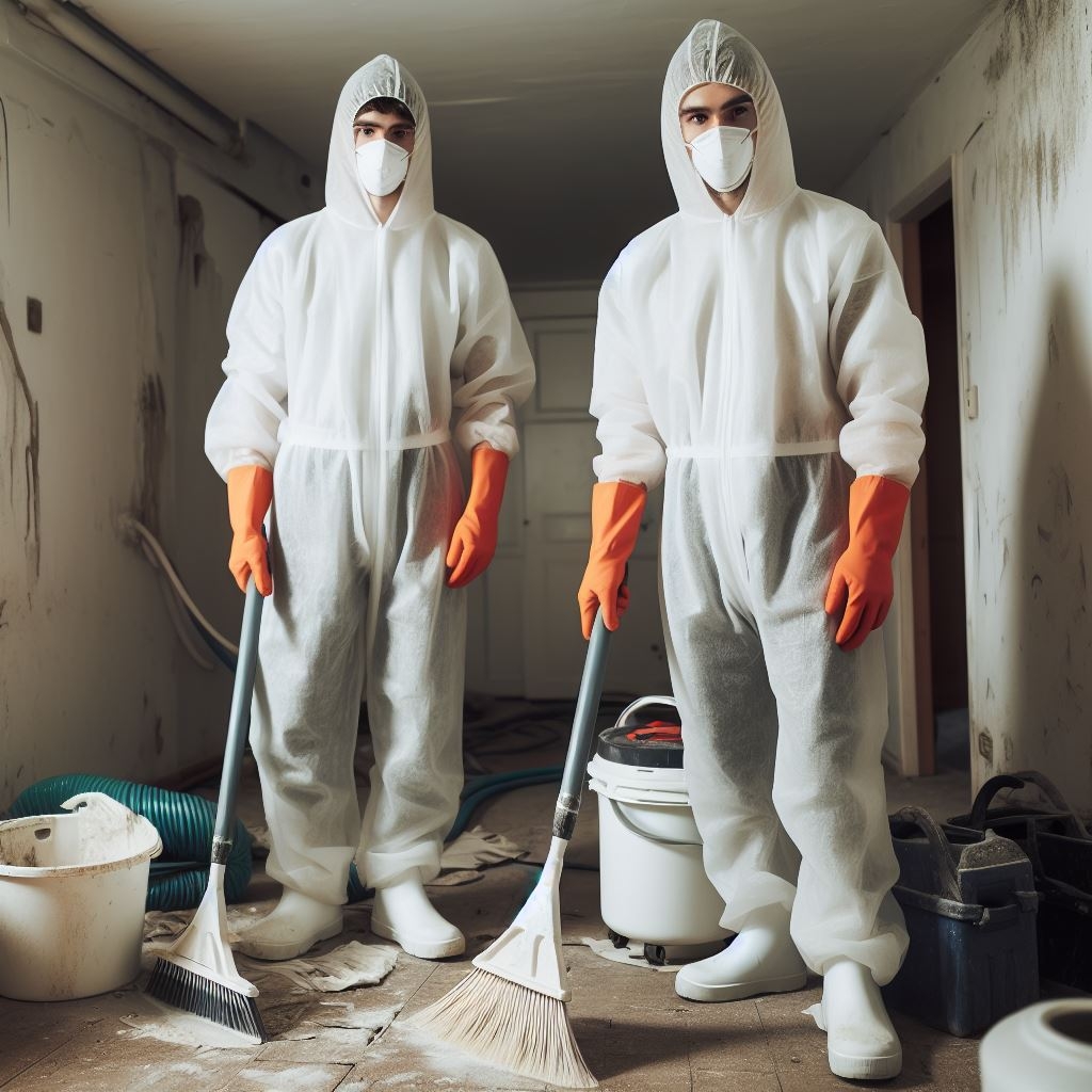 Cumplimiento de normativas legales en limpieza