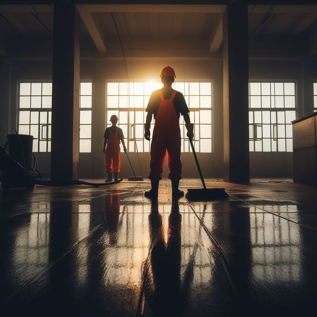 Gestión de riesgos en limpieza post mortem