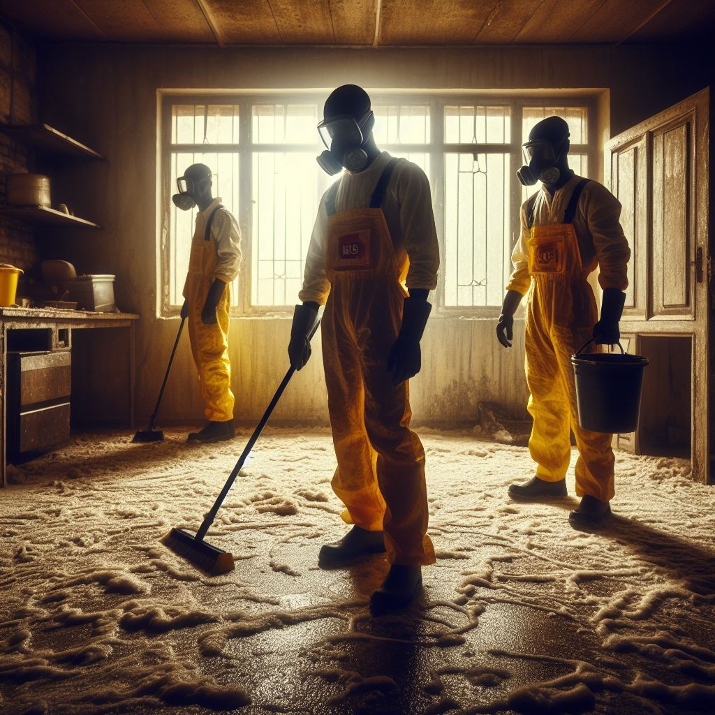 Restauración de propiedades post incidentes en Lliçà d'Amunt