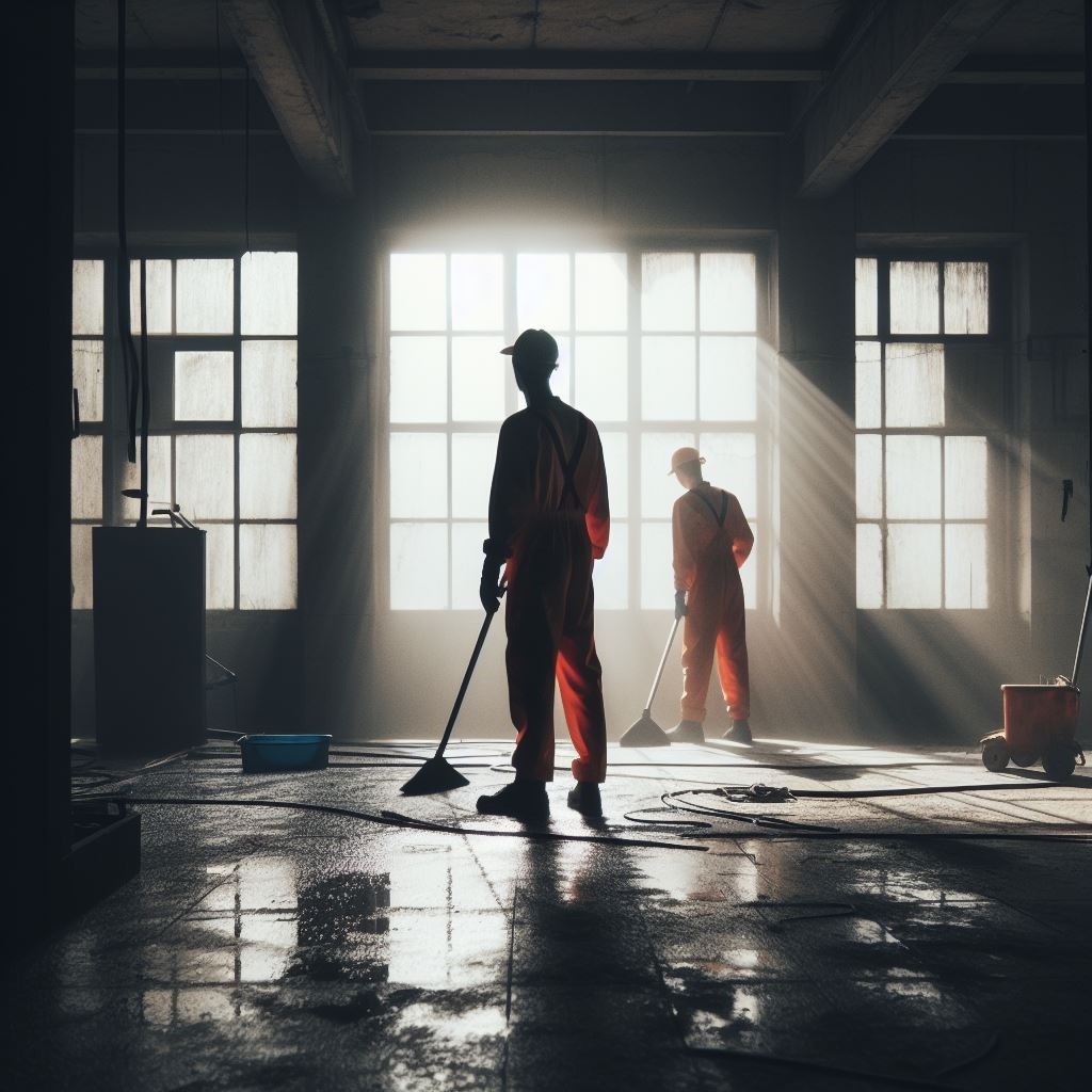 Innovaciones tecnológicas en limpieza post mortem