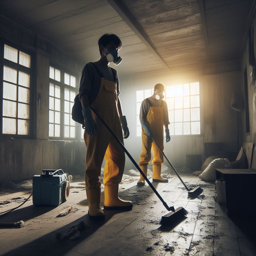 Garantía de satisfacción en limpieza de traumas