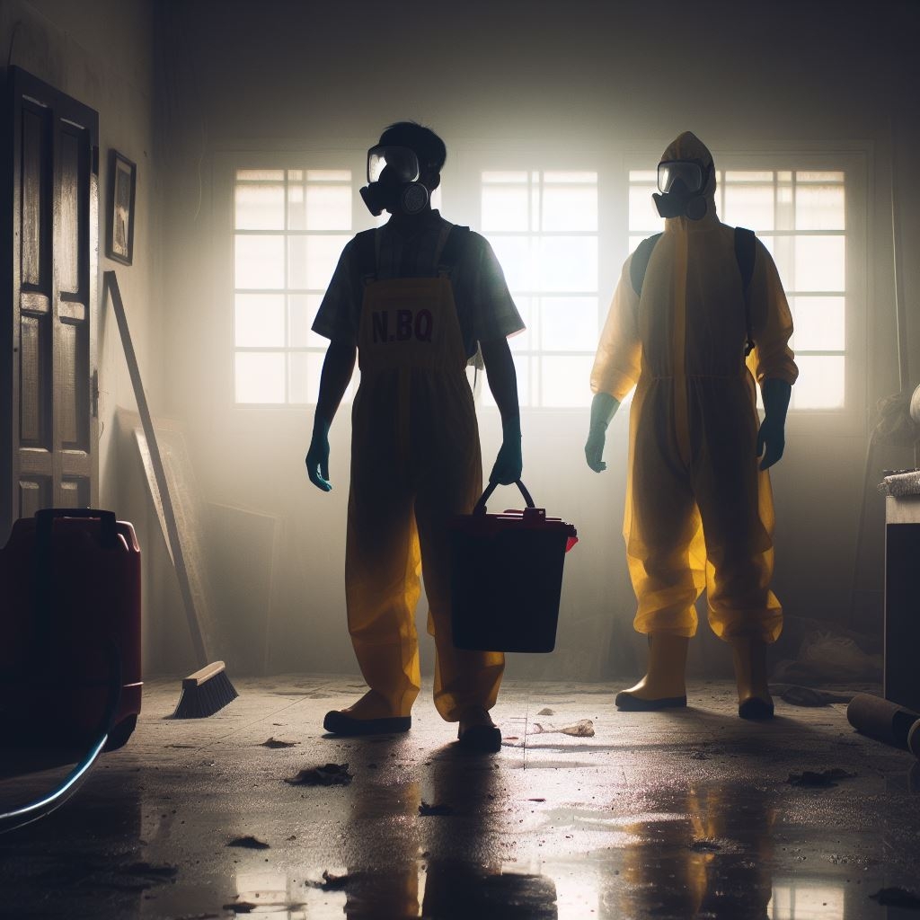 Servicios de limpieza forense en Parets del Vallès