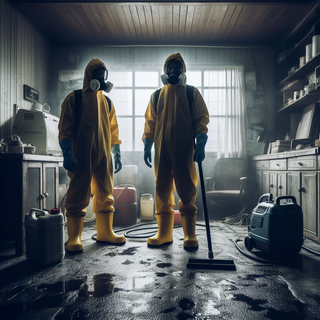 Restauración de propiedades post incidentes en Sant Celoni