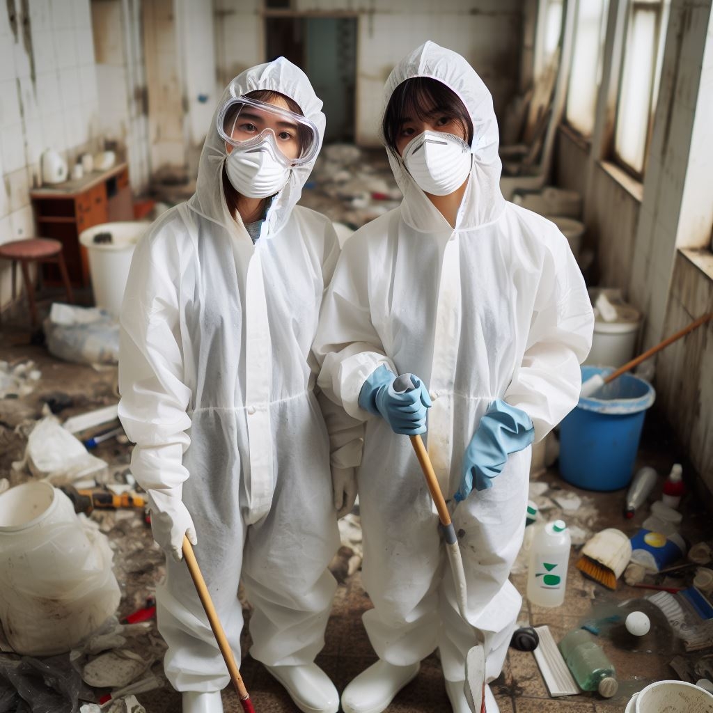 Protocolos de bioseguridad y limpieza efectiva