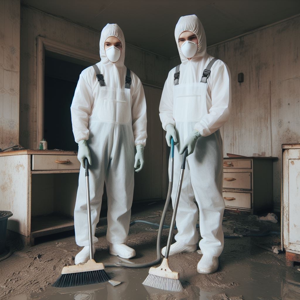 Limpieza de negocios post incidentes traumáticos